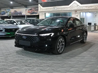 2026 فورد توروس تايتينيوم