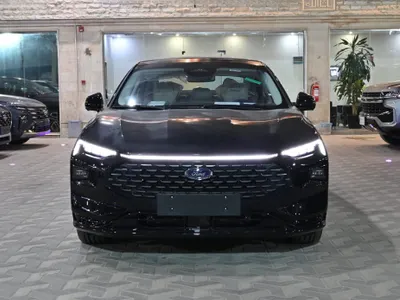 2026 فورد توروس تايتينيوم