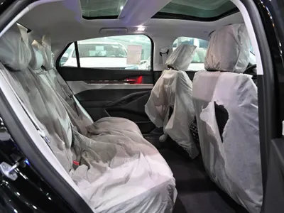 2026 فورد توروس تايتينيوم