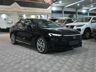 2026 فورد توروس تايتينيوم