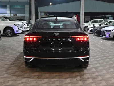 2026 فورد توروس تايتينيوم