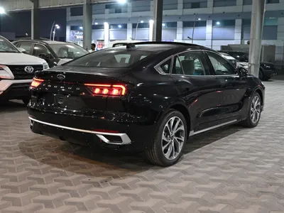 2026 فورد توروس تايتينيوم