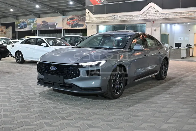 2026 فورد توروس ترند