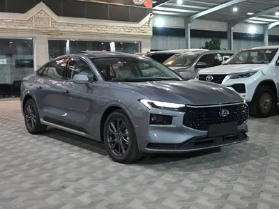 2026 فورد توروس ترند