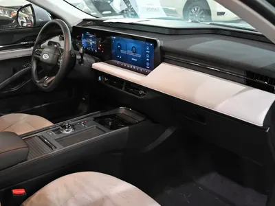 2026 فورد توروس ترند