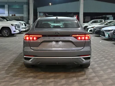 2026 فورد توروس ترند