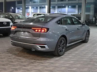 2026 فورد توروس ترند