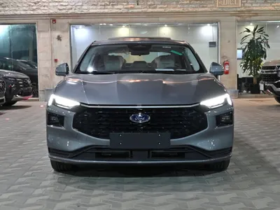 2026 فورد توروس ترند