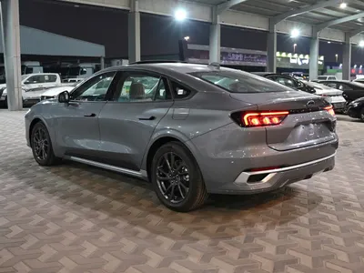 2026 فورد توروس ترند