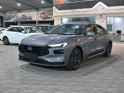 2026 فورد توروس ترند