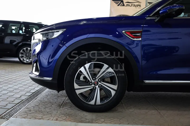 2021 هونشي اتش اس 5