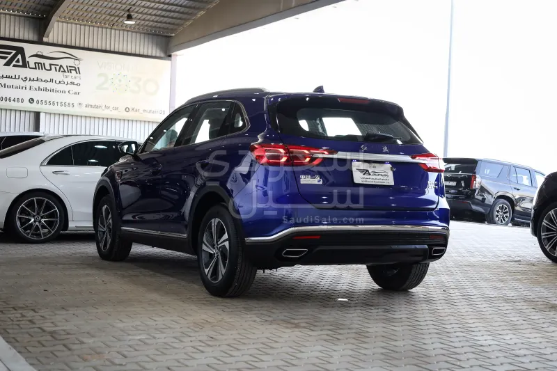 2021 هونشي اتش اس 5