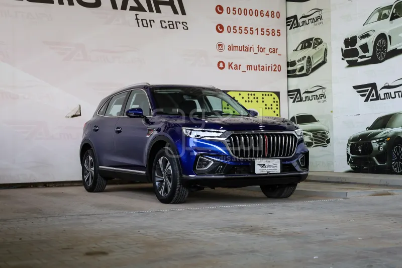 2021 هونشي اتش اس 5