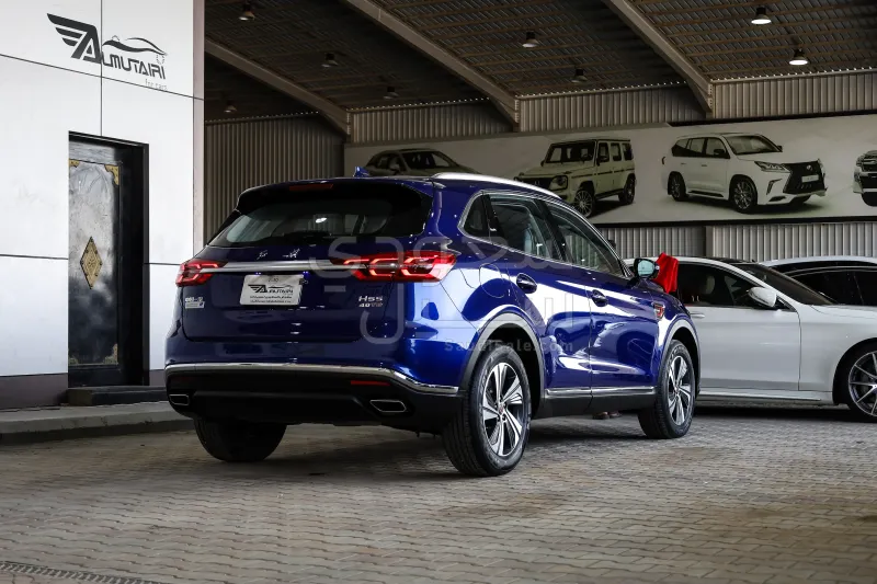 2021 هونشي اتش اس 5