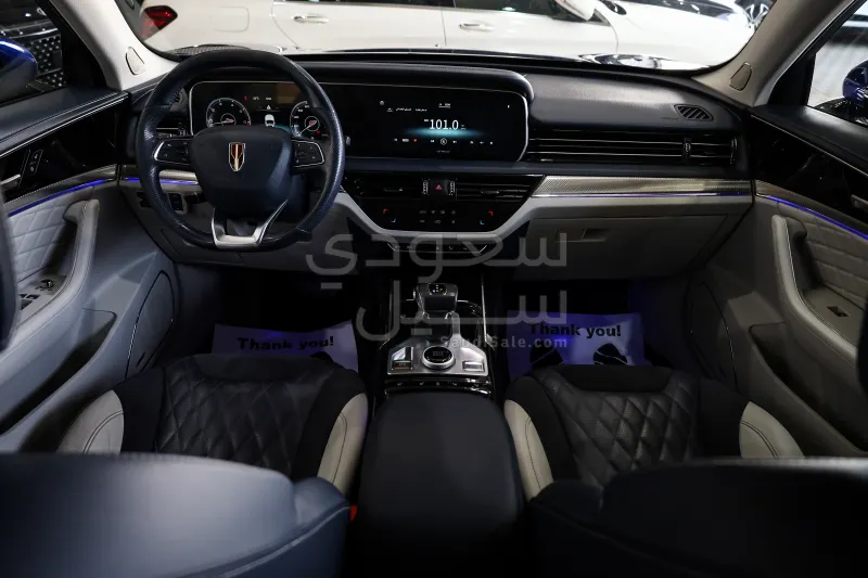 2021 هونشي اتش اس 5