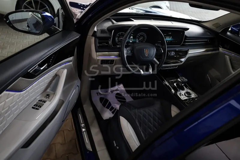 2021 هونشي اتش اس 5