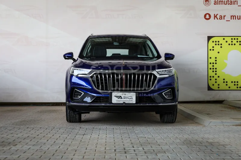 2021 هونشي اتش اس 5