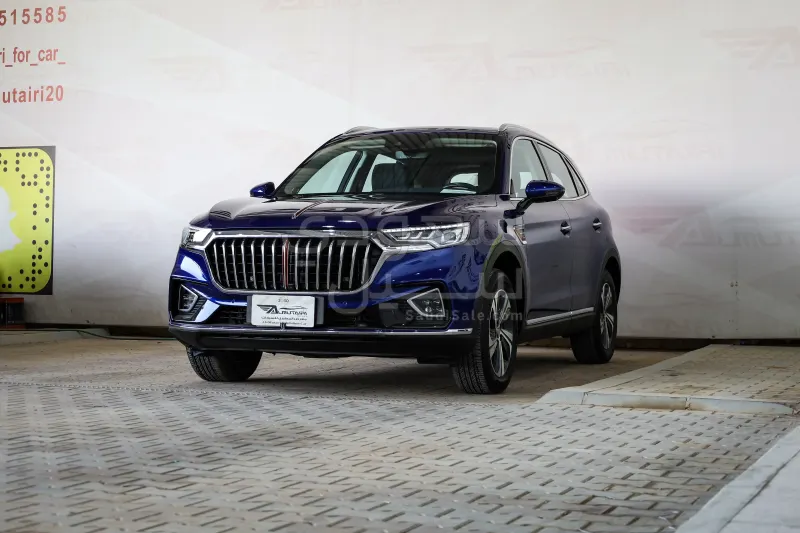 2021 هونشي اتش اس 5