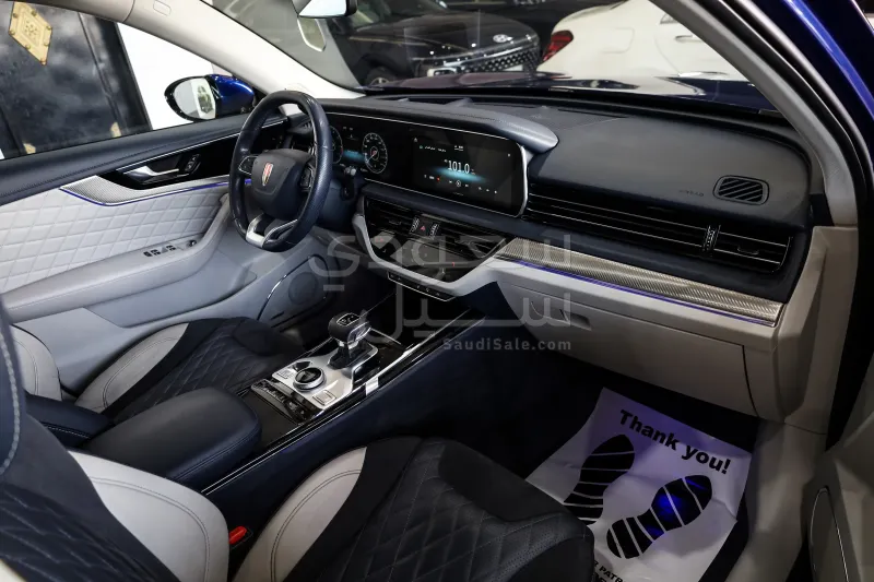 2021 هونشي اتش اس 5