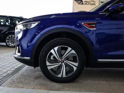 2021 هونشي اتش اس 5