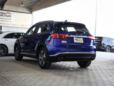 2021 هونشي اتش اس 5