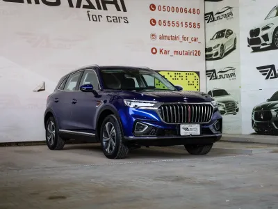 2021 هونشي اتش اس 5