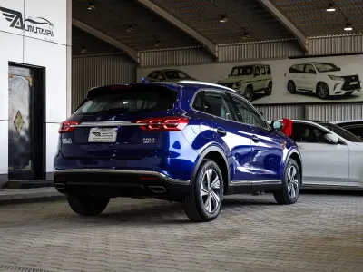 2021 هونشي اتش اس 5