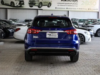 2021 هونشي اتش اس 5