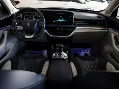 2021 هونشي اتش اس 5