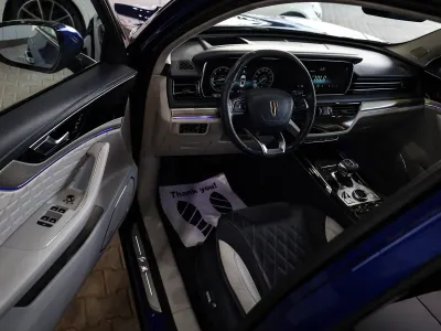 2021 هونشي اتش اس 5