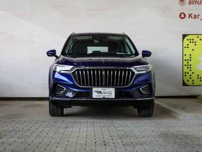 2021 هونشي اتش اس 5