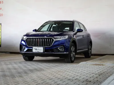 2021 هونشي اتش اس 5