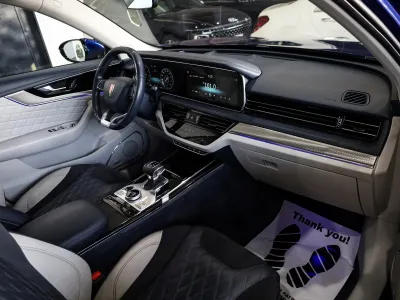 2021 هونشي اتش اس 5