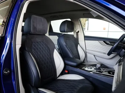 2021 هونشي اتش اس 5