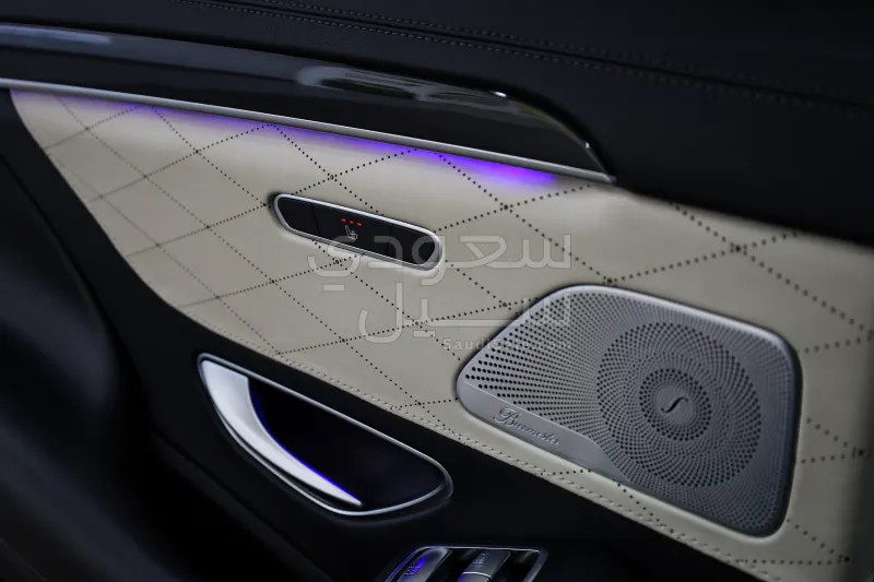 2019 مرسيدس - بنز إس 450