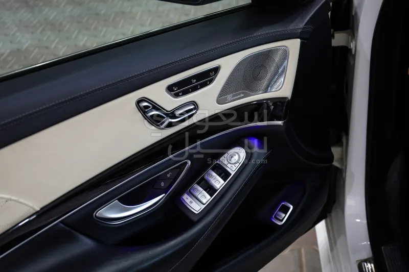 2019 مرسيدس - بنز إس 450