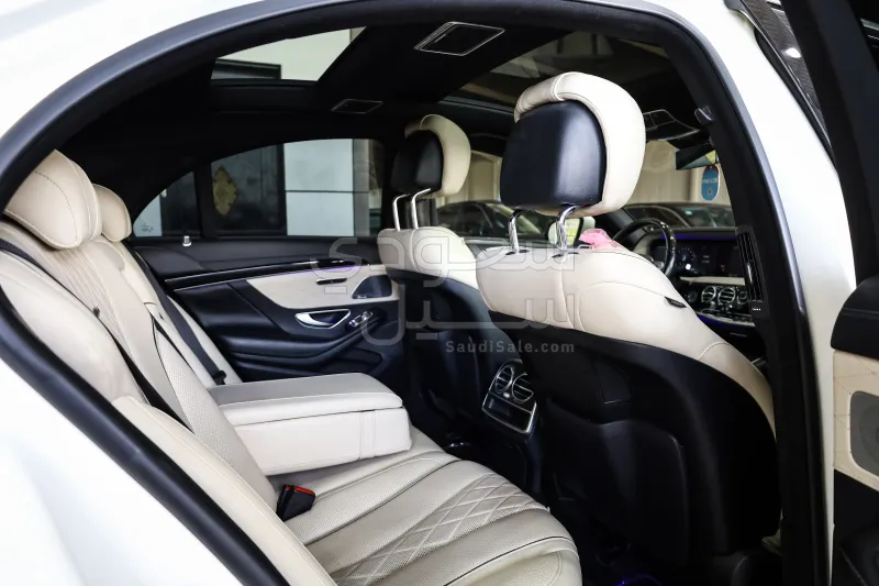 2019 مرسيدس - بنز إس 450