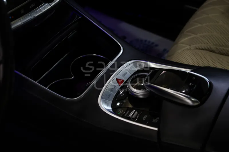 2019 مرسيدس - بنز إس 450