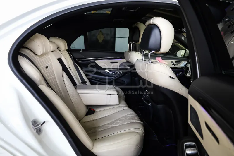 2019 مرسيدس - بنز إس 450