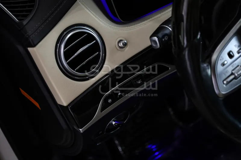 2019 مرسيدس - بنز إس 450