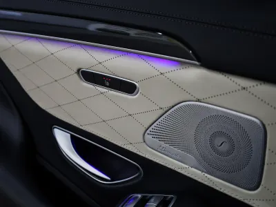 2019 مرسيدس - بنز إس 450