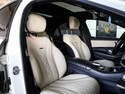 2019 مرسيدس - بنز إس 450