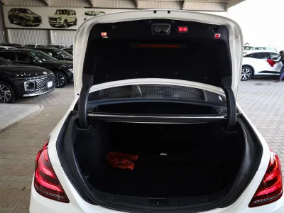 2019 مرسيدس - بنز إس 450