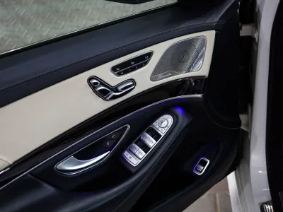 2019 مرسيدس - بنز إس 450