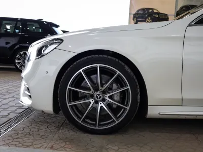 2019 مرسيدس - بنز إس 450