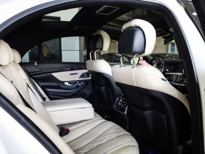 2019 مرسيدس - بنز إس 450