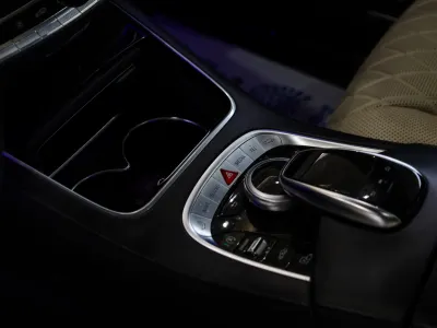 2019 مرسيدس - بنز إس 450