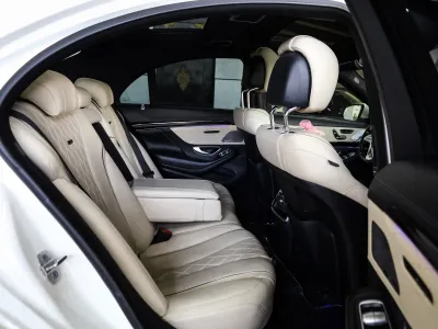 2019 مرسيدس - بنز إس 450