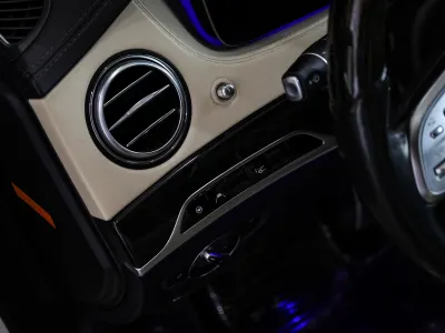 2019 مرسيدس - بنز إس 450