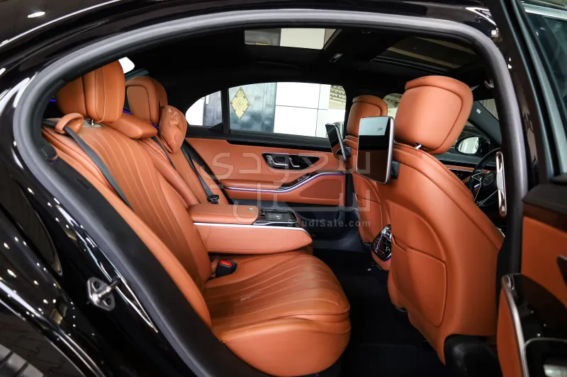 2021 مرسيدس - بنز إس 450